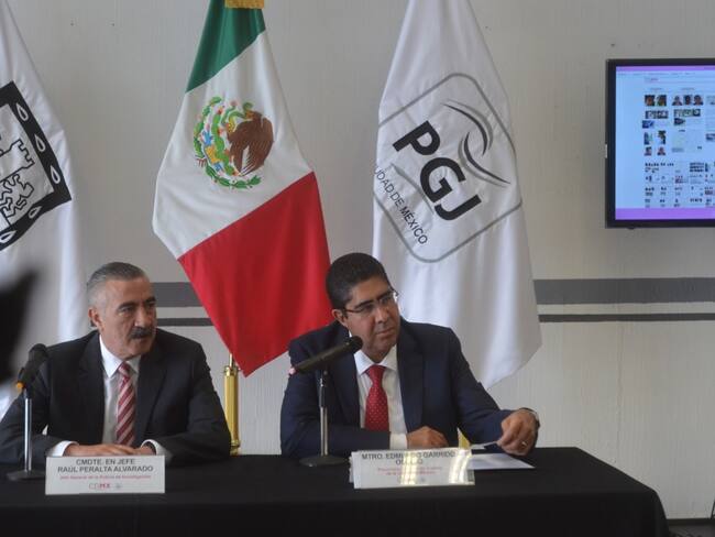 Investigan a ex funcionarios de la PGJCDMX por maquillar cifras de delitos