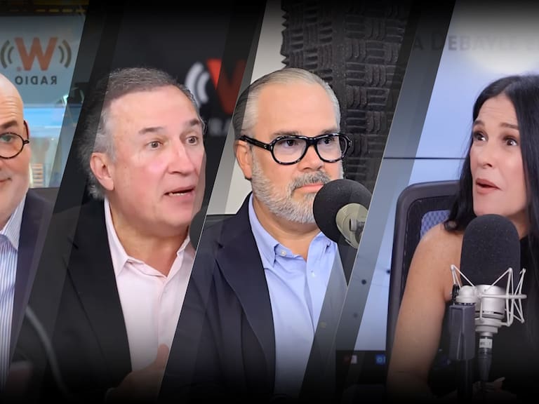 ¿Por qué los hombres no siguen instrucciones? Ellos mismos lo explican en Martha Debayle en W