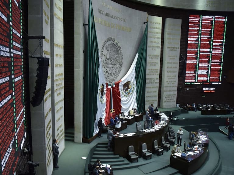 Diputados aprueban modificaciones que hizo el Senado a la Miscelánea Fiscal