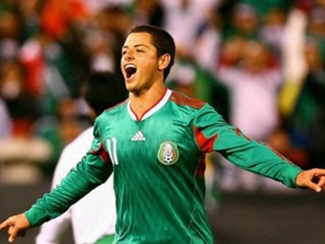 Vence México 1-0 a Jamaica