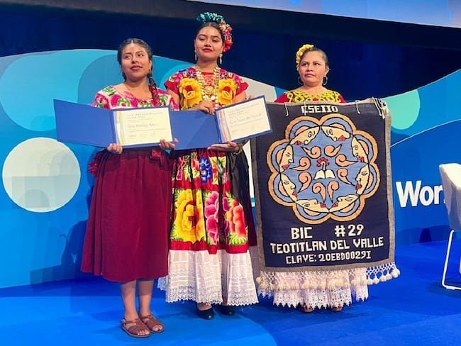 México puede avanzar con soluciones sustentables: Shanni Valeria Mora Fajardo