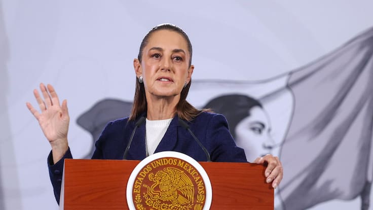 Sheinbaum descarta inflación por aranceles a países sin tratado comercial