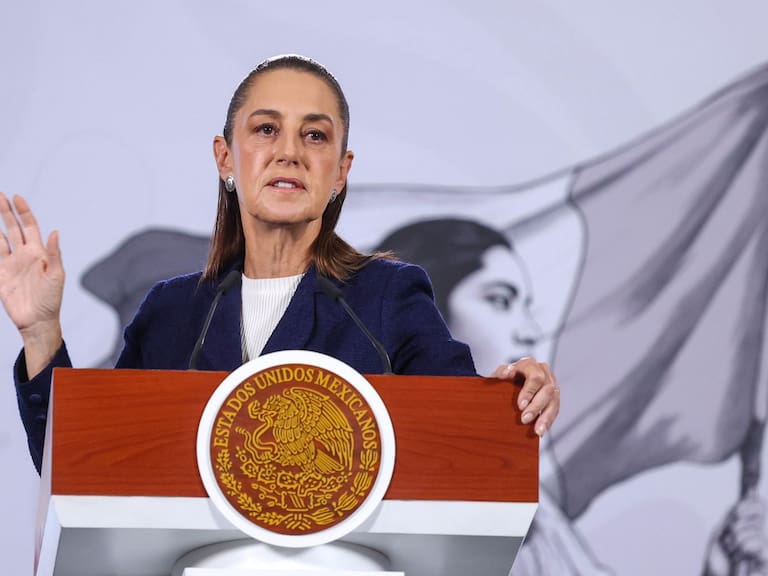 Con la aprobación de aranceles sin tratado comercial con México, no habrá inflación, afirmó la presidenta Claudia Sheinbaum.