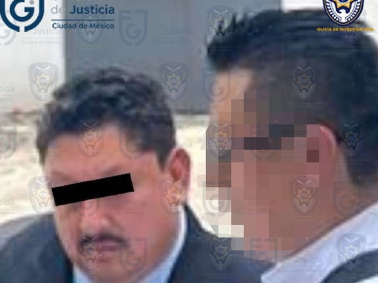 Uriel Carmona fue detenido en su domicilio