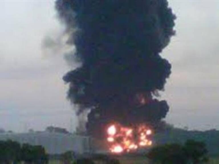 Mueren cerca de 40 personas en incendio en India