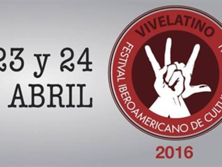 Liberan el cartel oficial del Vive latino 2016 ¿quiénes se van a presentar?