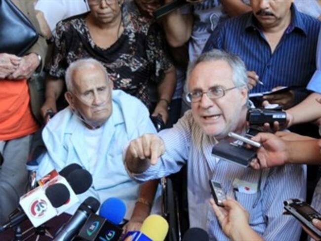 Calderón y Sicilia se reunirán el 23 de junio