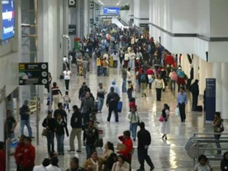 Aeropuerto de la Ciudad de México entre los más seguros de Latinoamérica