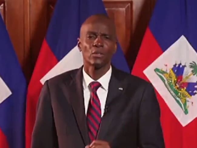 El presidente de Haití, Jovenel Moïse fue asesinado en ataque armado