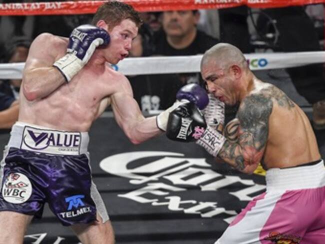 ¿Fue justa la victoria de 'Canelo' Álvarez' sobre Cotto?