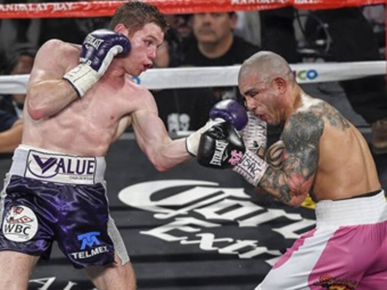 ¿Fue justa la victoria de 'Canelo' Álvarez' sobre Cotto?