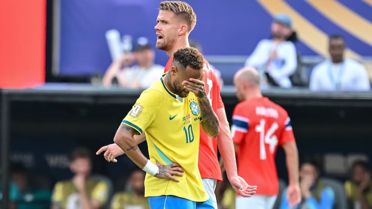 Brasil se derrumba en el Mundial 2026: por primera vez desde Italia 1990 no estará en cuartos de final