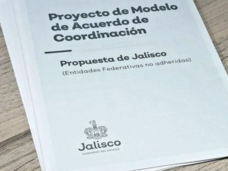 Jalisco llega a un acuerdo con INSABI pero no adherido