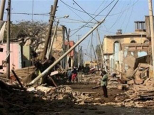 Envía México condolencias a España por víctimas de sismos
