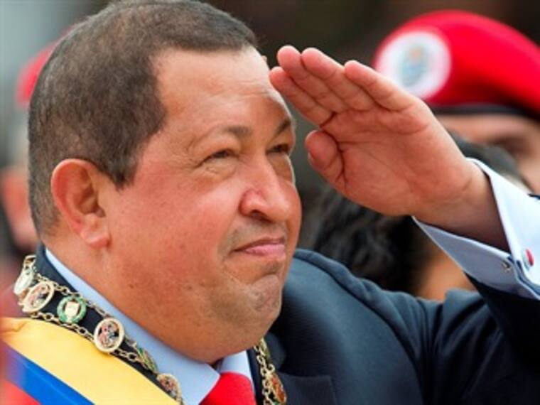 Especial: 'Un fantasma recorre Venezuela, Hugo Chávez a un año de su muerte'