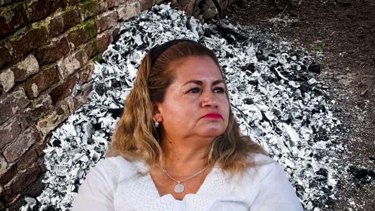 Buscadoras de Jalisco hallan presunto crematorio clandestino en Ayutla: Ceci Flores exige apoyo al gobierno