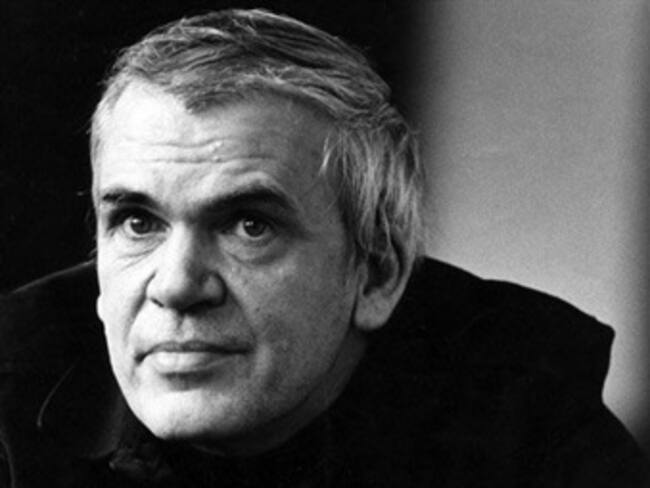 'La Reata' felicita al escritor checo, Milan Kundera