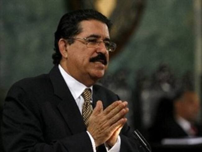 Zelaya informará a la comunidad internacional tras ruptura de diálogo