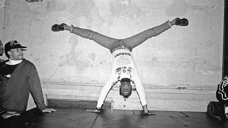 Voguing: El baile de los marginados que emergió del Inframundo