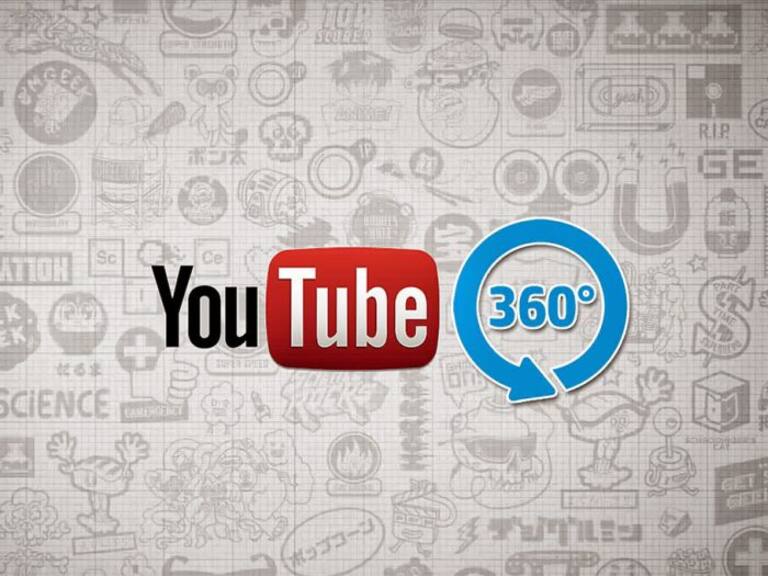 YouTube podría integrar streaming en vivo con video 360º