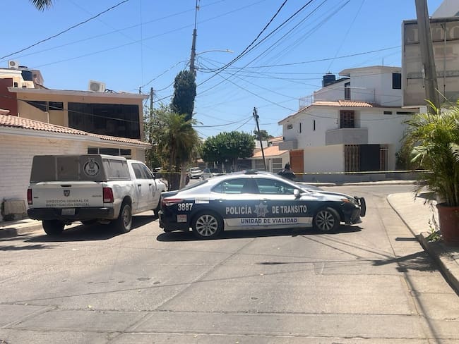 Atacan a balazos casa vinculada a Rubén Rocha Moya en Culiacán