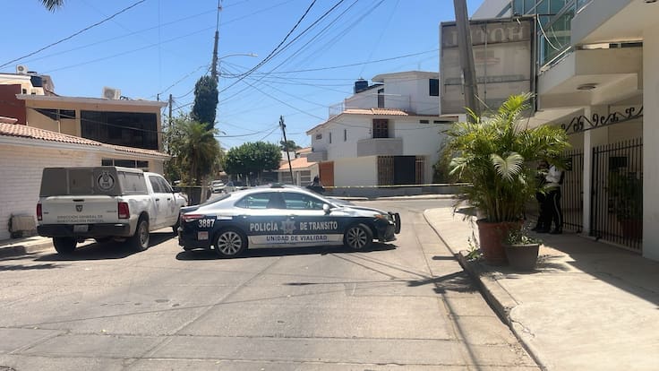 Atacan a balazos casa vinculada a Rubén Rocha Moya en Culiacán