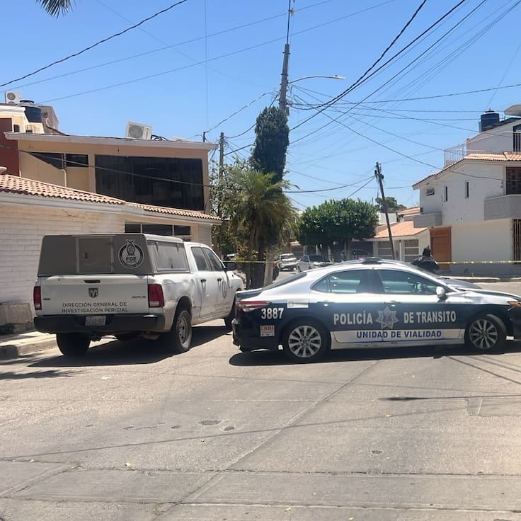 Atacan a balazos casa vinculada a Rubén Rocha Moya en Culiacán