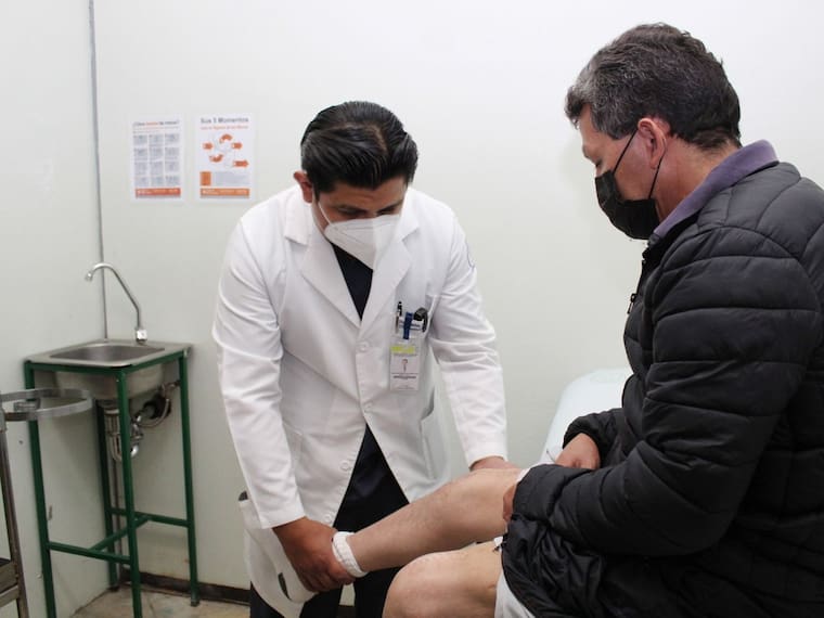 Eduardo Clark explica expansión de atención médica primaria en 24 estados para 2027
