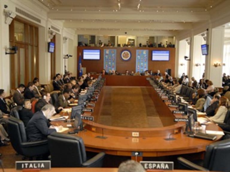 Misión de OEA deja Honduras sin acuerdo
