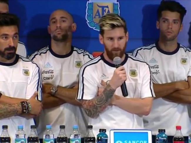 Selección Argentina rompe relación con la prensa local