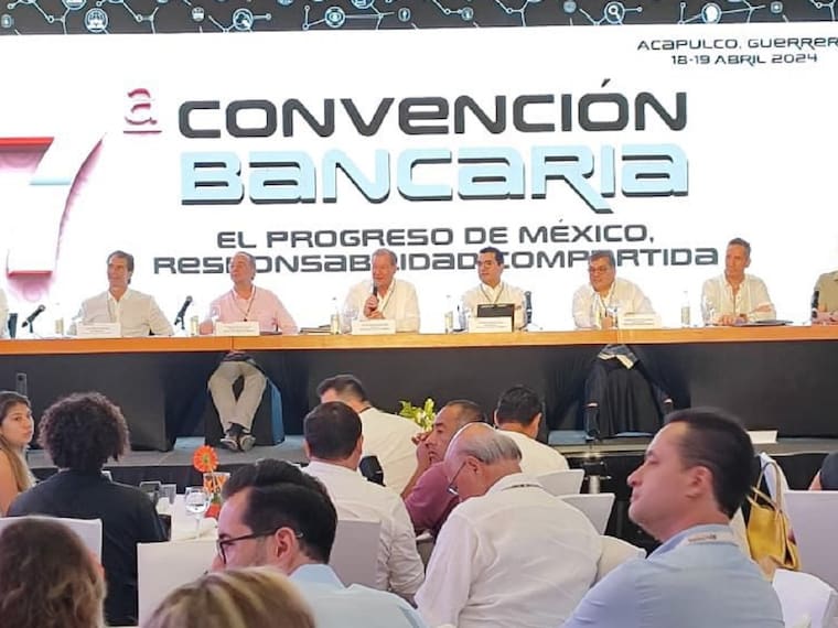 87 Convención bancaria en Acapulco ¿Qué se espera o pedirán a los aspirantes presidenciales?