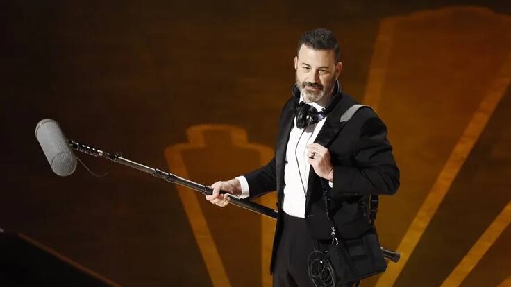 Jimmy Kimmel prolonga contrato con ABC