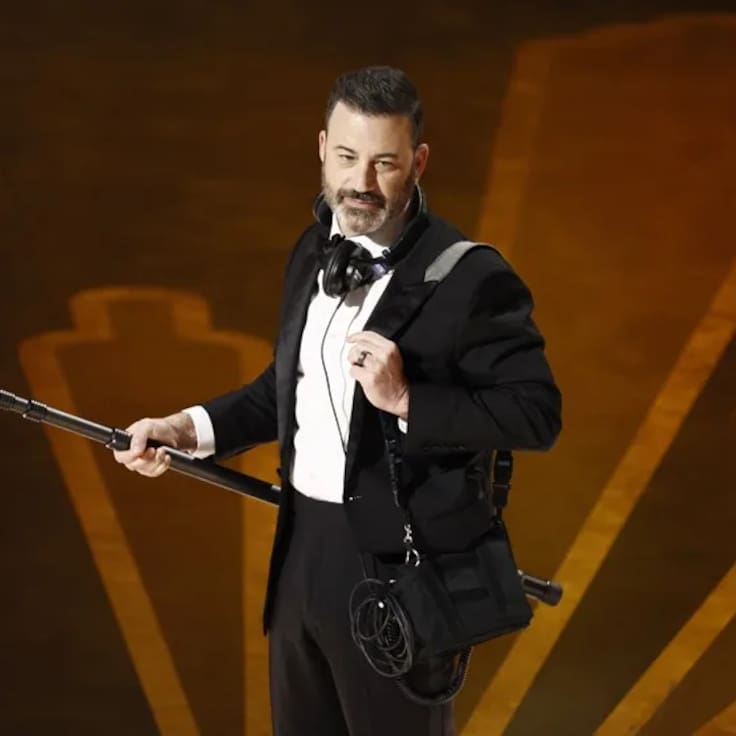 Jimmy Kimmel prolonga contrato con ABC