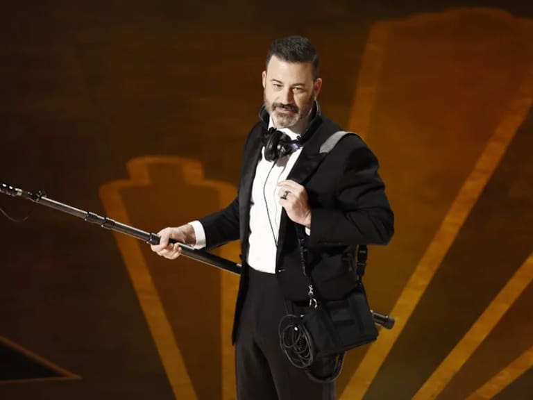 Jimmy Kimmel prolonga contrato con ABC