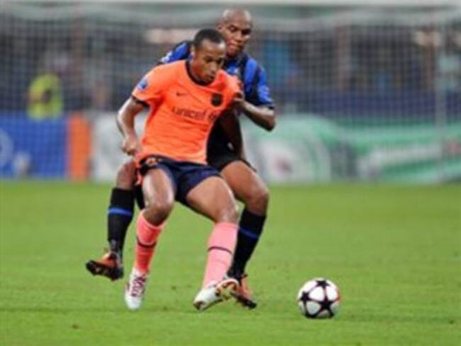 Pierde Barsa 3-1 con Inter