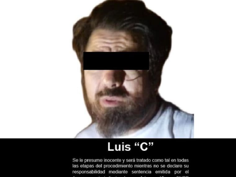 ¿Quién es Luis Cardenas Palomino?
