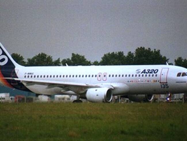 Avión Airbus aterriza de emergencia en Canarias