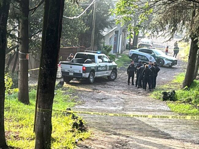 Localizan los cuerpos de dos mujeres en Tlalpan
