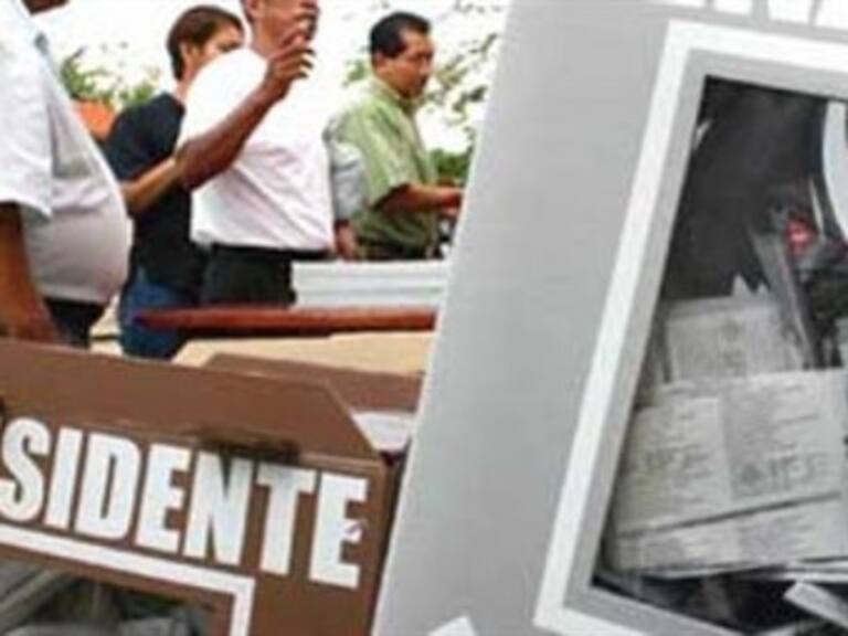 Presenta PRD impugnación ante Tribunal Electoral para no destruir boletas electorales del 2006