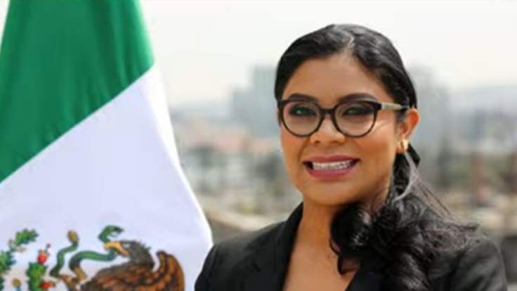 Renuncié a Morena porque no encontraba congruencia política, las cosas han cambiado y voy por el PT: Montserrat Caballero
