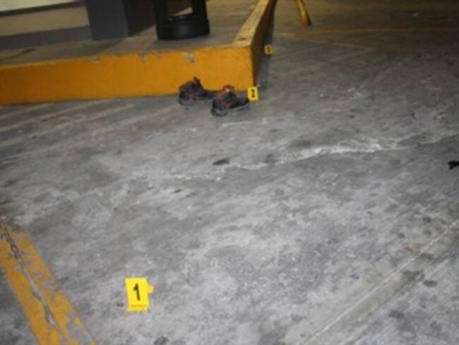 Ejecutan a un hombre en calles de la delegacion Venustiano Carranza