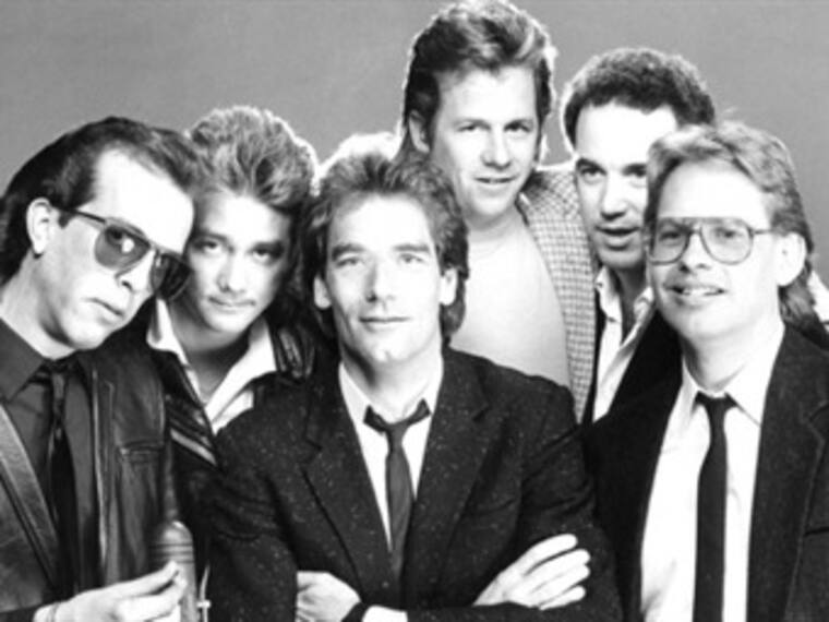 "Power Of Love" - Huey Lewis & The News