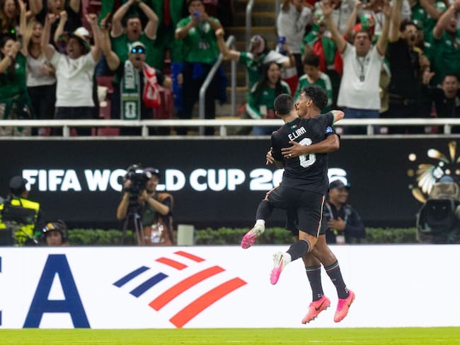 Con el gol de México, el Estadio Guadalajara se convirtió en un volcán: Juan Carlos Magallanes