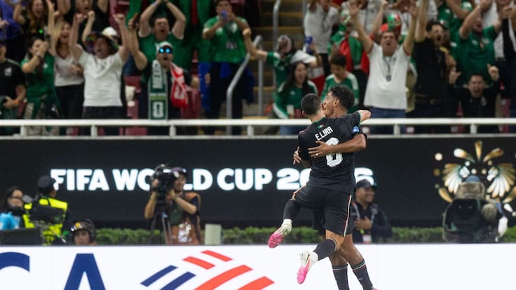 Con el gol de México, el Estadio Guadalajara se convirtió en un volcán: Juan Carlos Magallanes