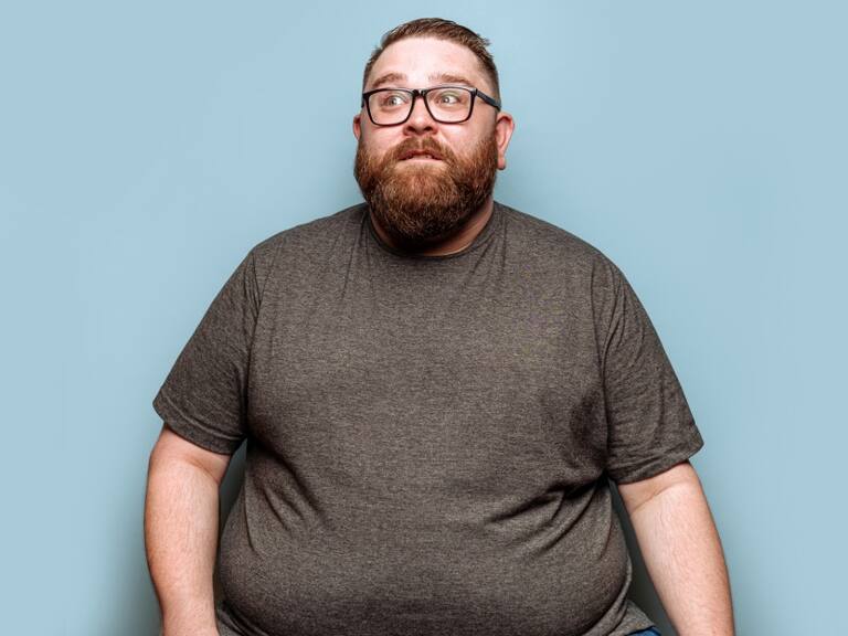 ¿Hay gorditos felices?