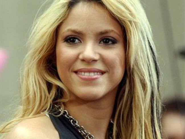 Eligen a Shakira como Personalidad del 2011