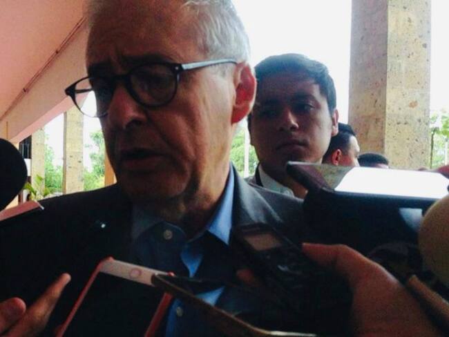 Sí hay diálogo con familiares de desaparecidos: SGG