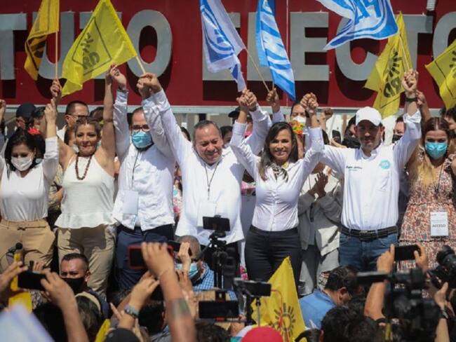 Acelera PAN su marcha en Quintana Roo, apunta a elección cerrada