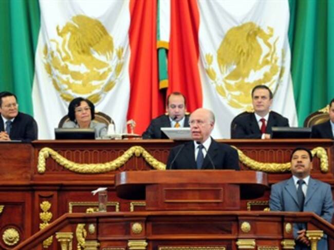 Recibe ALDF paquete económico 2012 para la capital