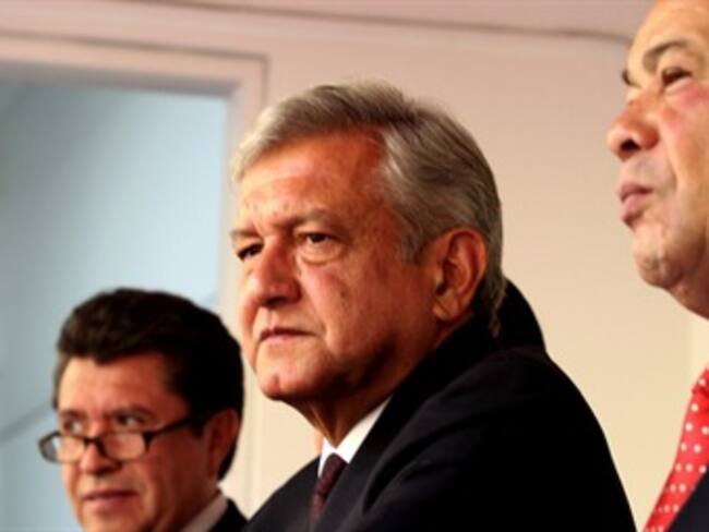 Espera izquierda plan de acción de AMLO